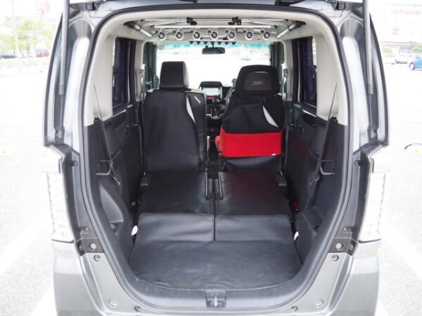 Ref:AUX-18168233 HONDA N-BOX CUSTOM 2014 - Image 13