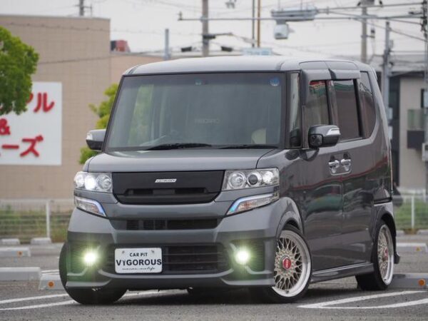 Ref:AUX-18168233 HONDA N-BOX CUSTOM 2014 - Image 3