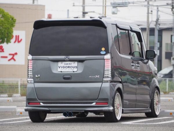 Ref:AUX-18168233 HONDA N-BOX CUSTOM 2014 - Image 4