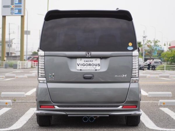 Ref:AUX-18168233 HONDA N-BOX CUSTOM 2014 - Image 5