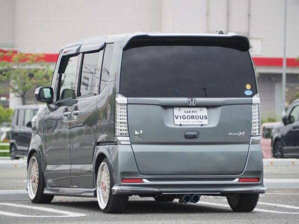 Ref:AUX-18168233 HONDA N-BOX CUSTOM 2014 - Image 6