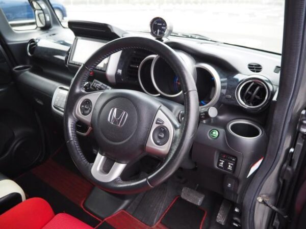 Ref:AUX-18168233 HONDA N-BOX CUSTOM 2014 - Image 7