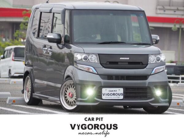 Ref:AUX-18168233 HONDA N-BOX CUSTOM 2014