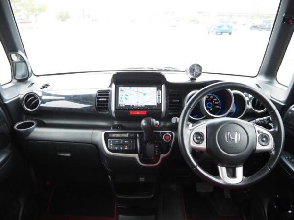 Ref:AUX-18168233 HONDA N-BOX CUSTOM 2014 - Image 8
