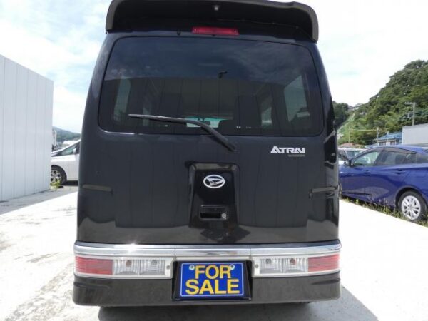 Ref:AUX-18171617 DAIHATSU ATRAI WAGON 2012 - Image 11