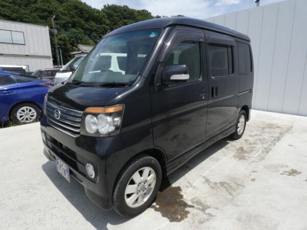 Ref:AUX-18171617 DAIHATSU ATRAI WAGON 2012 - Image 4