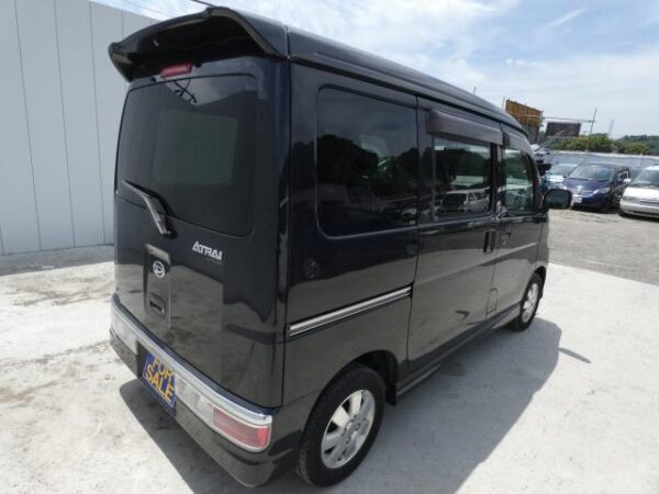 Ref:AUX-18171617 DAIHATSU ATRAI WAGON 2012 - Image 5
