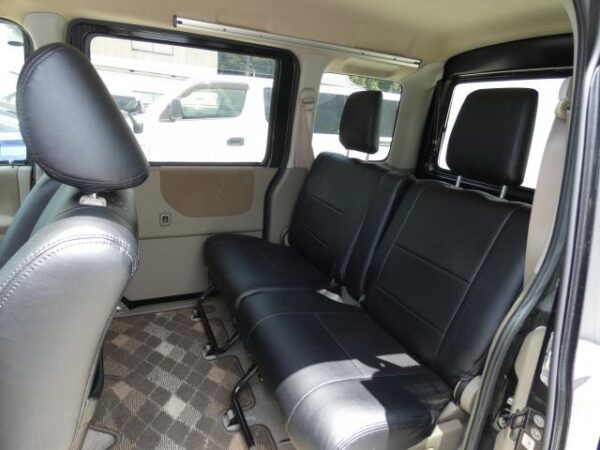 Ref:AUX-18171617 DAIHATSU ATRAI WAGON 2012 - Image 7