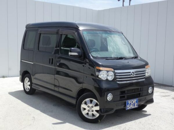 Ref:AUX-18171617 DAIHATSU ATRAI WAGON 2012