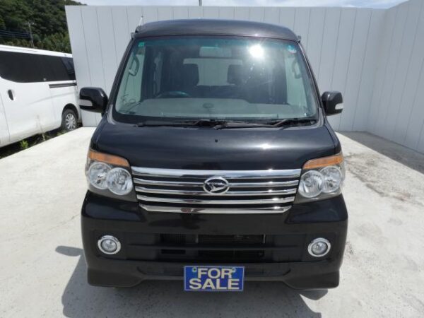 Ref:AUX-18171617 DAIHATSU ATRAI WAGON 2012 - Image 10