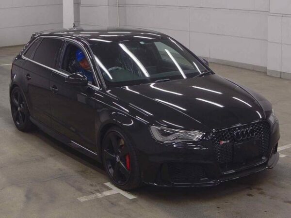 Ref:AUX-18171640 AUDI RS3 SPORTBACK 2015