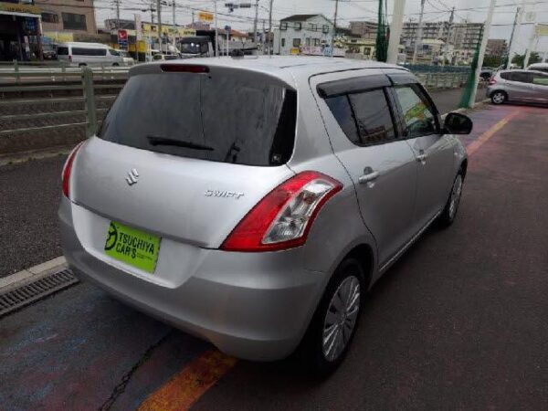 Ref:AUX-18171787 SUZUKI SWIFT 2015 - Image 2
