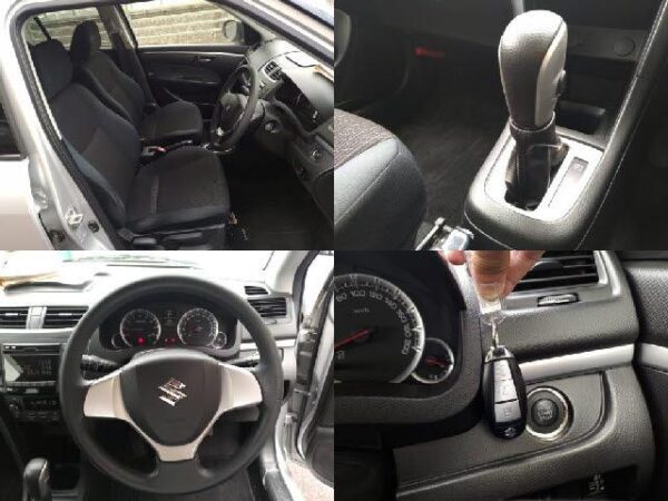 Ref:AUX-18171787 SUZUKI SWIFT 2015 - Image 5