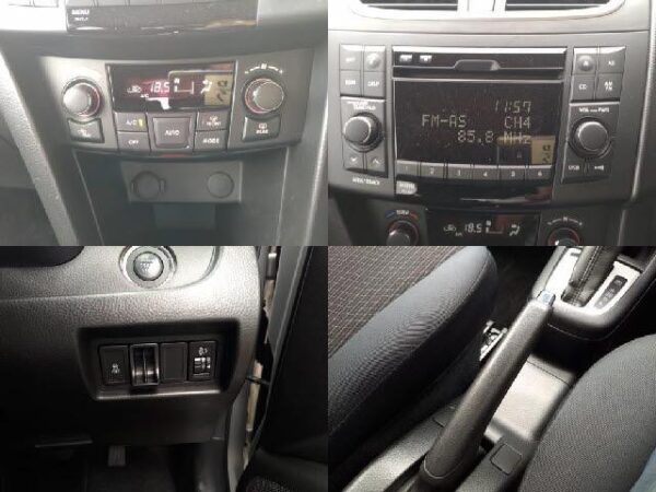 Ref:AUX-18171787 SUZUKI SWIFT 2015 - Image 6