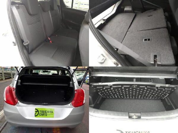 Ref:AUX-18171787 SUZUKI SWIFT 2015 - Image 8