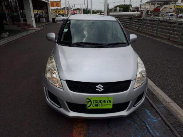 Ref:AUX-18171787 SUZUKI SWIFT 2015 - Image 9