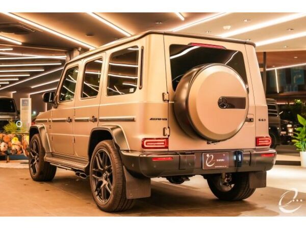 Ref:AUX-18174859 MERCEDES AMG G-CLASS 2021 - Image 2