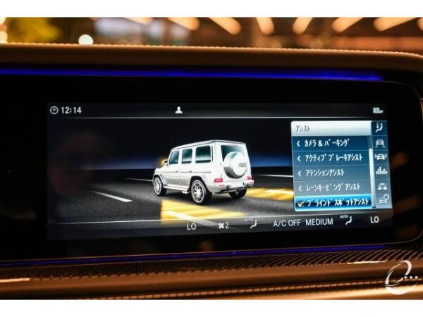 Ref:AUX-18174859 MERCEDES AMG G-CLASS 2021 - Image 12