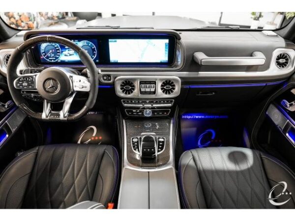 Ref:AUX-18174859 MERCEDES AMG G-CLASS 2021 - Image 13