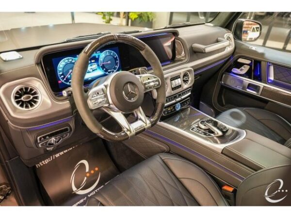 Ref:AUX-18174859 MERCEDES AMG G-CLASS 2021 - Image 3