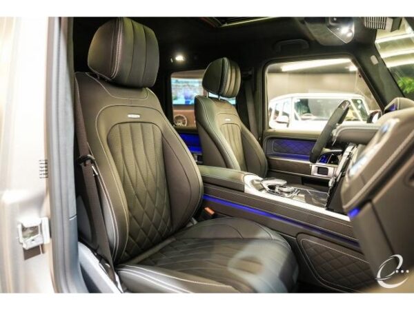 Ref:AUX-18174859 MERCEDES AMG G-CLASS 2021 - Image 4