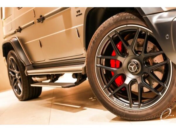 Ref:AUX-18174859 MERCEDES AMG G-CLASS 2021 - Image 6