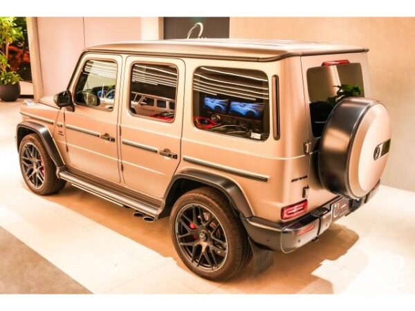 Ref:AUX-18174859 MERCEDES AMG G-CLASS 2021 - Image 7