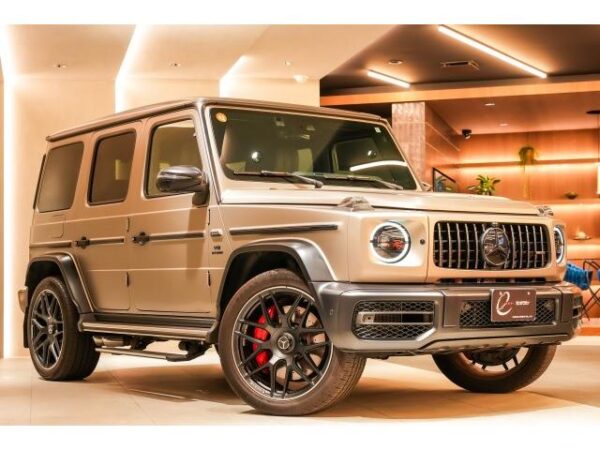 Ref:AUX-18174859 MERCEDES AMG G-CLASS 2021