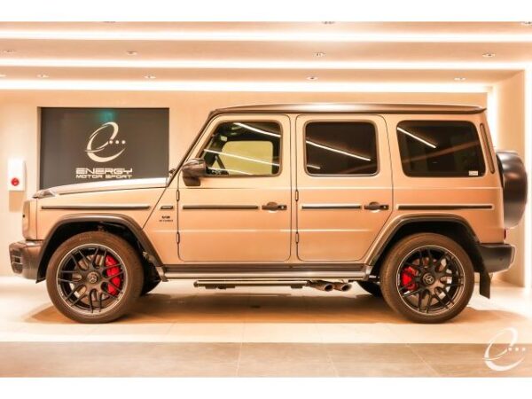 Ref:AUX-18174859 MERCEDES AMG G-CLASS 2021 - Image 8