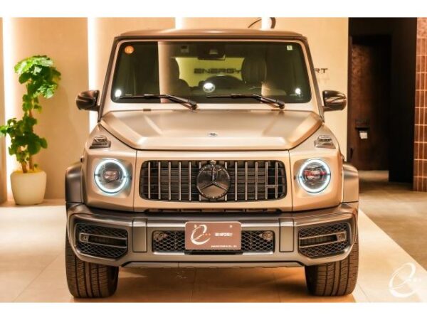 Ref:AUX-18174859 MERCEDES AMG G-CLASS 2021 - Image 9