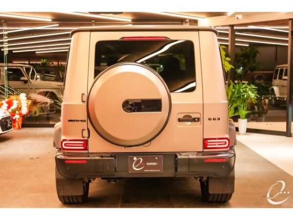 Ref:AUX-18174859 MERCEDES AMG G-CLASS 2021 - Image 10