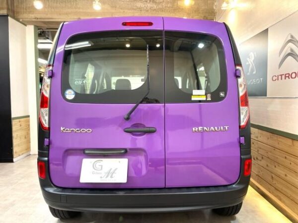 Ref:AUX-18175268 RENAULT KANGOO 2016 - Image 2