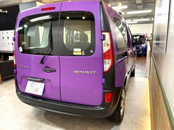 Ref:AUX-18175268 RENAULT KANGOO 2016 - Image 14
