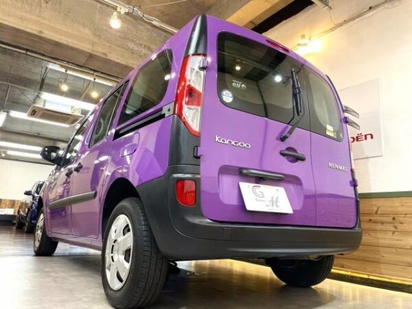 Ref:AUX-18175268 RENAULT KANGOO 2016 - Image 15