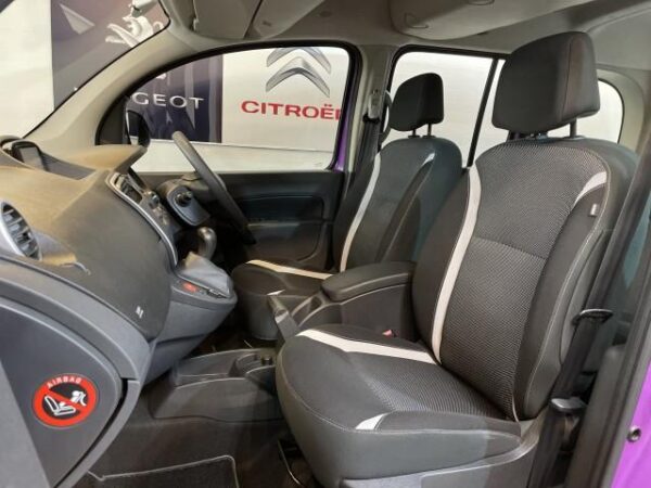 Ref:AUX-18175268 RENAULT KANGOO 2016 - Image 6