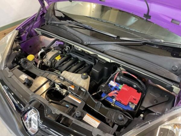 Ref:AUX-18175268 RENAULT KANGOO 2016 - Image 8