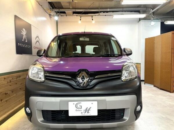 Ref:AUX-18175268 RENAULT KANGOO 2016 - Image 10