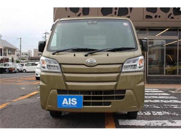 Ref:AUX-18175300 DAIHATSU HIJET TRUCK 2019 - Image 2