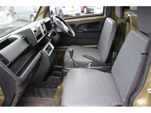 Ref:AUX-18175300 DAIHATSU HIJET TRUCK 2019 - Image 12