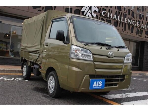 Ref:AUX-18175300 DAIHATSU HIJET TRUCK 2019 - Image 3