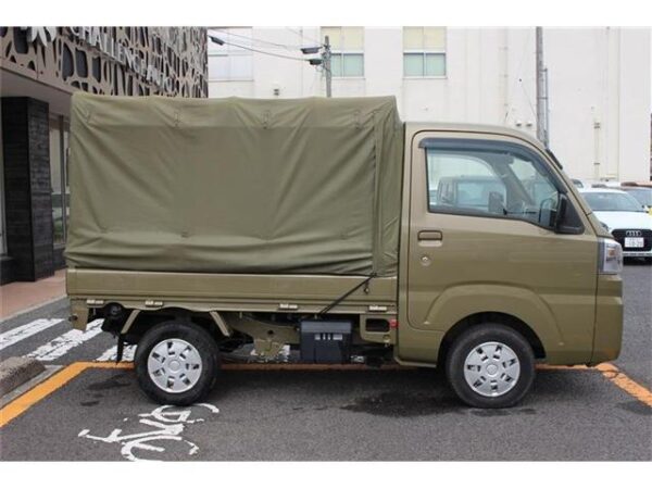 Ref:AUX-18175300 DAIHATSU HIJET TRUCK 2019 - Image 4