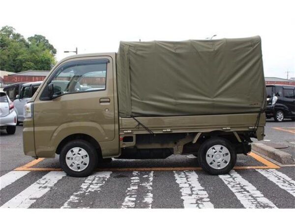 Ref:AUX-18175300 DAIHATSU HIJET TRUCK 2019 - Image 5