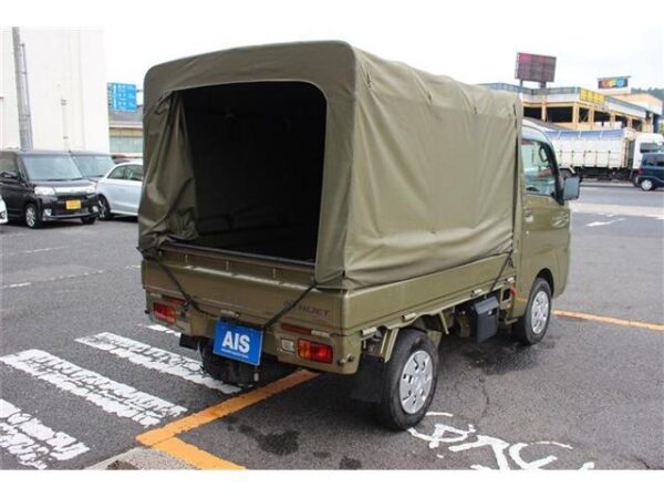 Ref:AUX-18175300 DAIHATSU HIJET TRUCK 2019 - Image 6