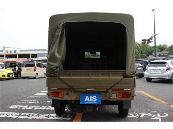 Ref:AUX-18175300 DAIHATSU HIJET TRUCK 2019 - Image 7