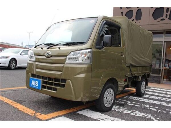 Ref:AUX-18175300 DAIHATSU HIJET TRUCK 2019