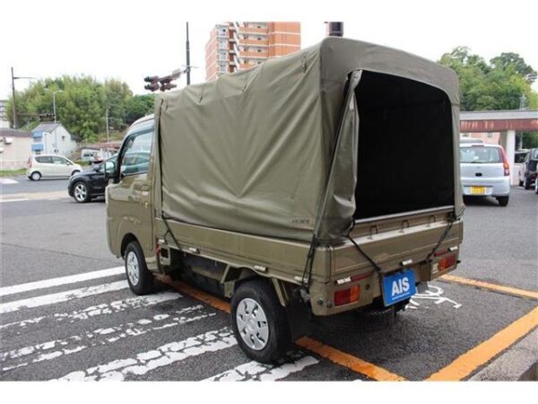 Ref:AUX-18175300 DAIHATSU HIJET TRUCK 2019 - Image 8