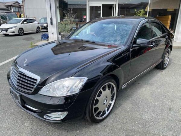 Ref:AUX-18181784 MERCEDES BENZ S-CLASS 2006 - Image 2