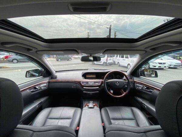 Ref:AUX-18181784 MERCEDES BENZ S-CLASS 2006 - Image 12