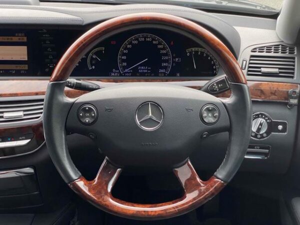 Ref:AUX-18181784 MERCEDES BENZ S-CLASS 2006 - Image 13