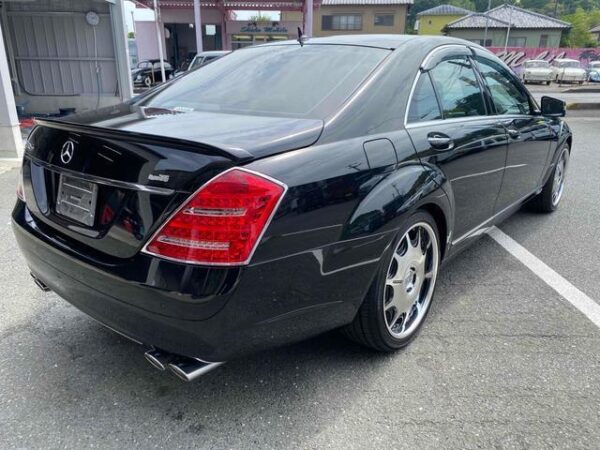 Ref:AUX-18181784 MERCEDES BENZ S-CLASS 2006 - Image 16